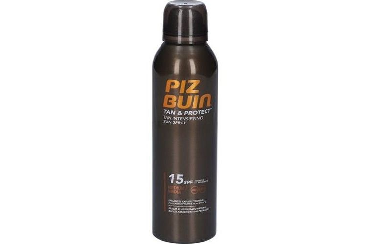 Piz Buin Tan & Protect Intensifying Sun Spray