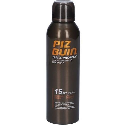 Piz Buin Tan & Protect Intensifying Sun Spray
