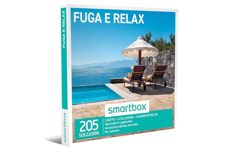 Fuga e relax