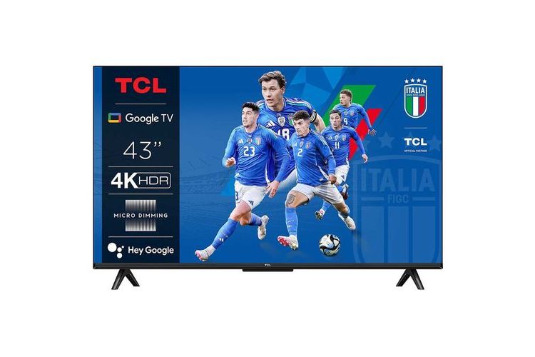 TCL P655 43