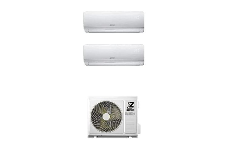 Zephir Dual split inverter