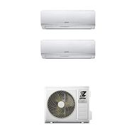 Zephir Dual split inverter