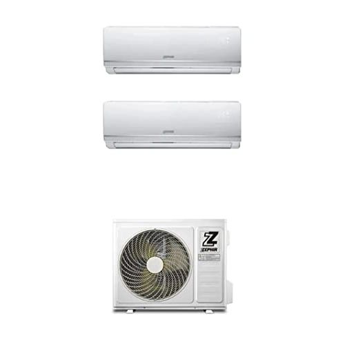 Zephir Dual split inverter