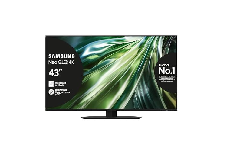Samsung QN90D 43