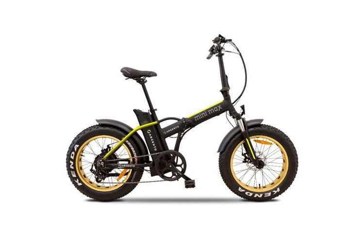 Argento e-Mobility Mini Max AR-BI-220009