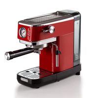 Ariete Espresso Metal 1381 Rosso