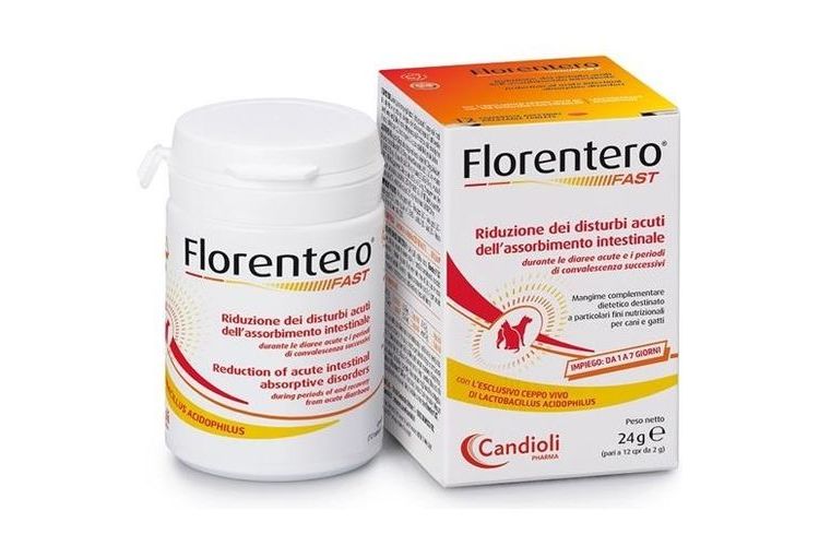 Candioli Pharma Florentero Fast