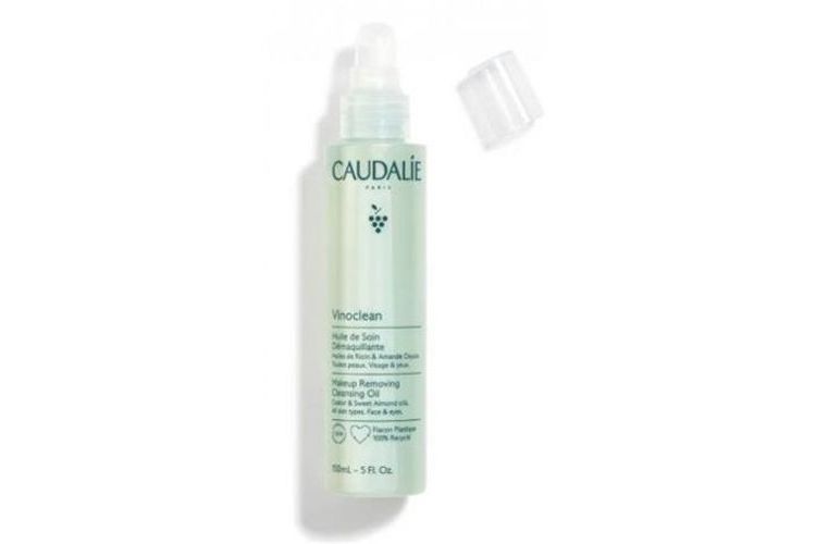 Caudalìe Vinoclean Olio Trattante Struccante 150ml