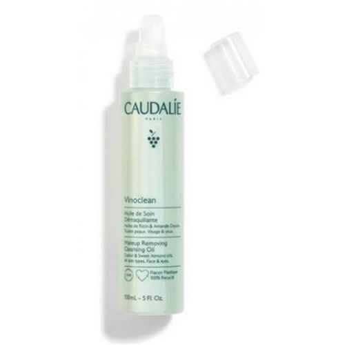Caudalìe Vinoclean Olio Trattante Struccante 150ml