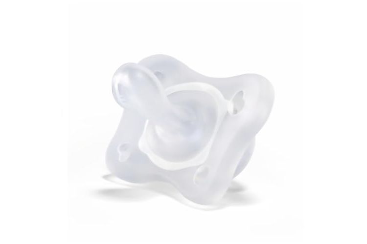 Chicco Gommottino Ciuccio in silicone