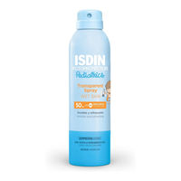 Isdin Fotoprotector Pediatrics