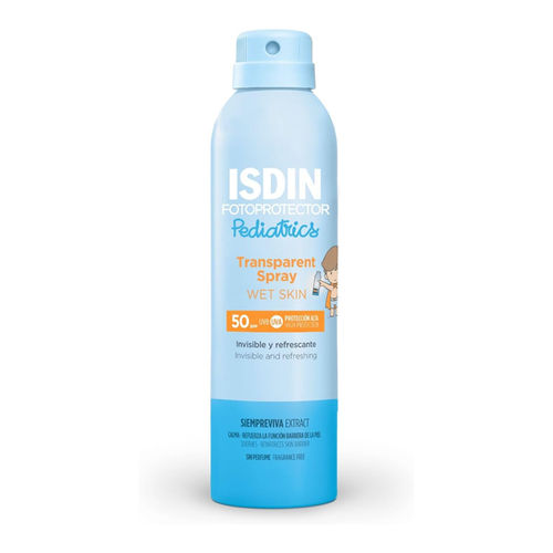 Isdin Fotoprotector Pediatrics