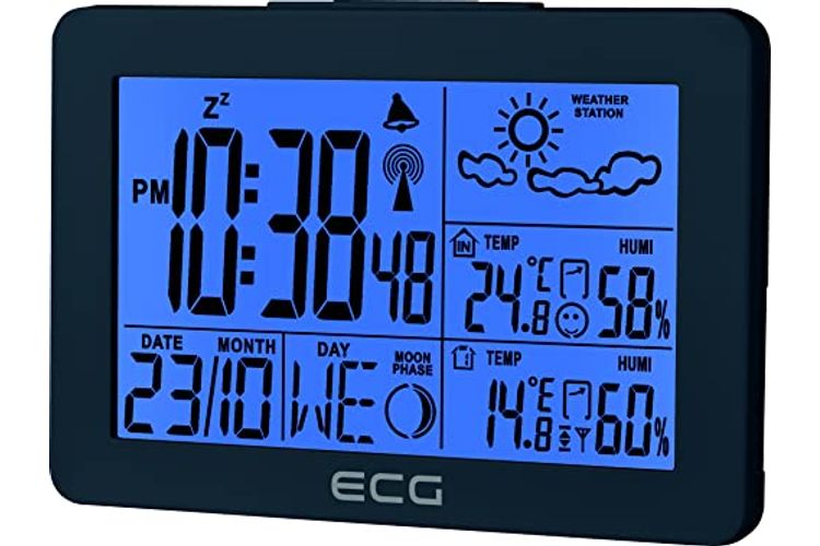 ECG MS 200 grau