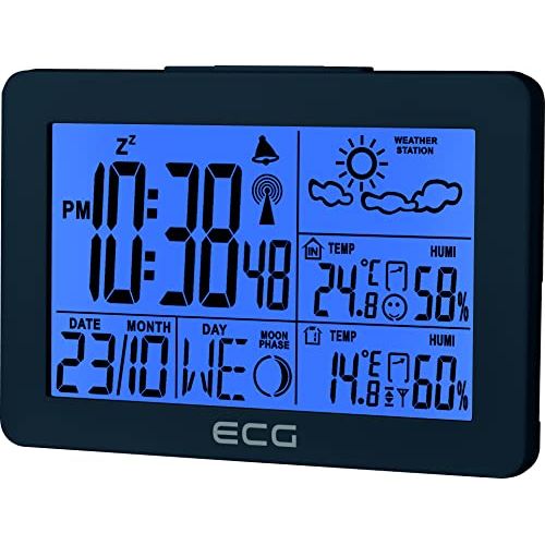 ECG MS 200 grau