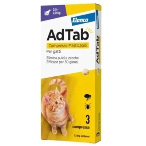 Elanco AdTab Compresse Masticabili