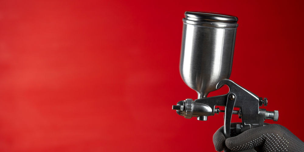 Come scegliere l'aerografo: guida all'acquisto