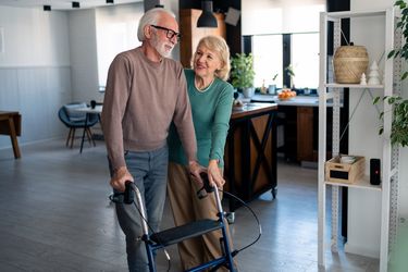 Come scegliere il deambulatore