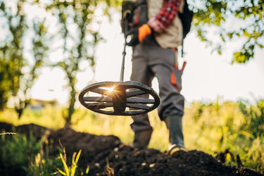 Come scegliere il metal detector: guida 2025