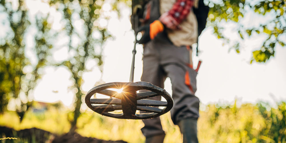 Come scegliere il metal detector: guida 2025