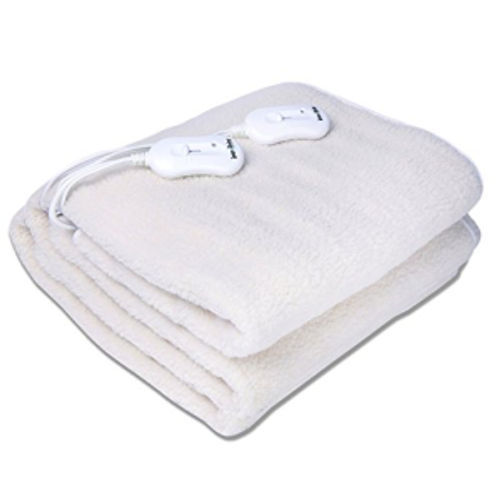 Innoliving Scaldaletto lana sintetica Matrimoniale