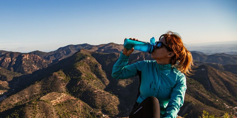 Come scegliere la borraccia: guida 2025