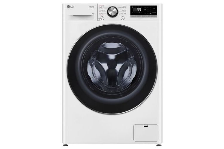 LG Lavatrice F2R7S09TSWC