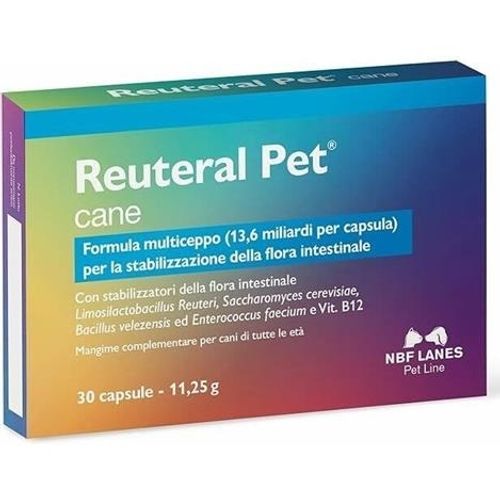 NBF Lanes Reuteral Pet Cane