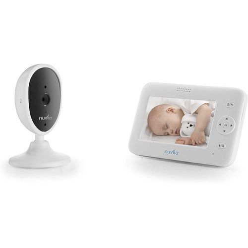 Nuvita Video Baby Monitor 4.3