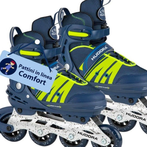 Hudora Comfort 35-40