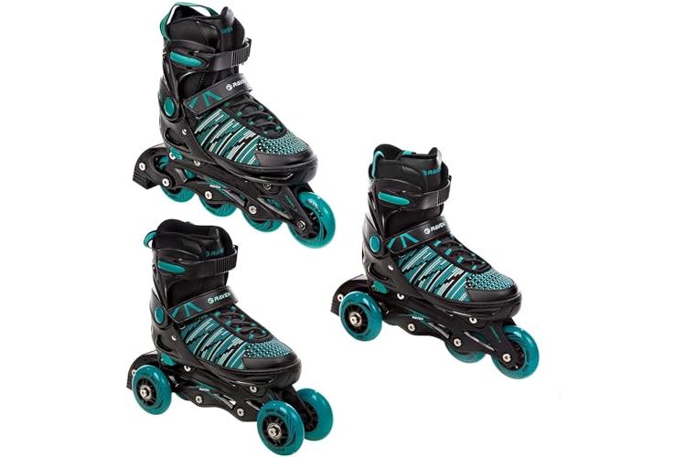 RAVEN Black/Mint