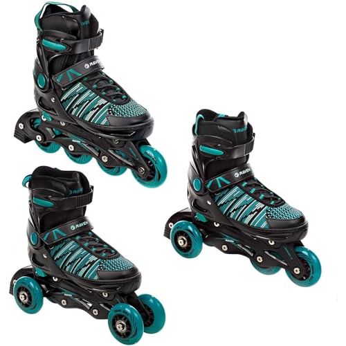 RAVEN Black/Mint
