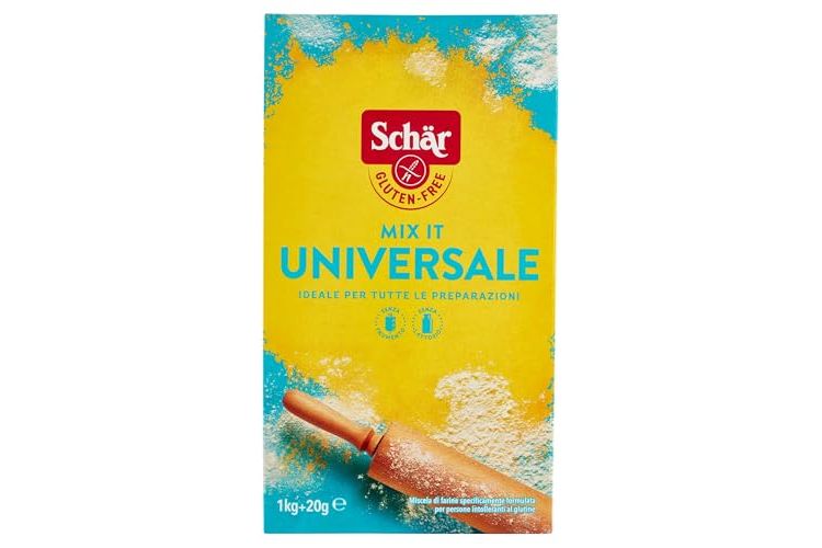 Schar Mix It Universale