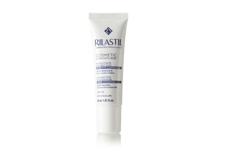 Rilastil Camouflage Fondotinta Correttivo Elevata Coprenza 10 Porcelain