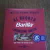 Barilla Mezze penne rigate Al bronzo
