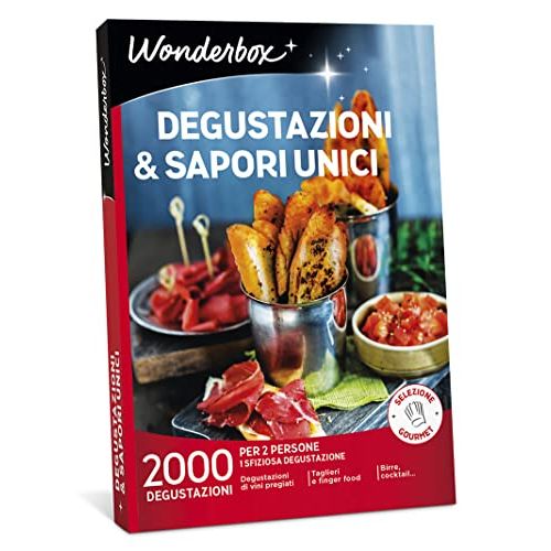 Wonderbox Degustazioni E Sapori Unici