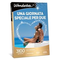 Wonderbox Una Giornata Speciale per Due