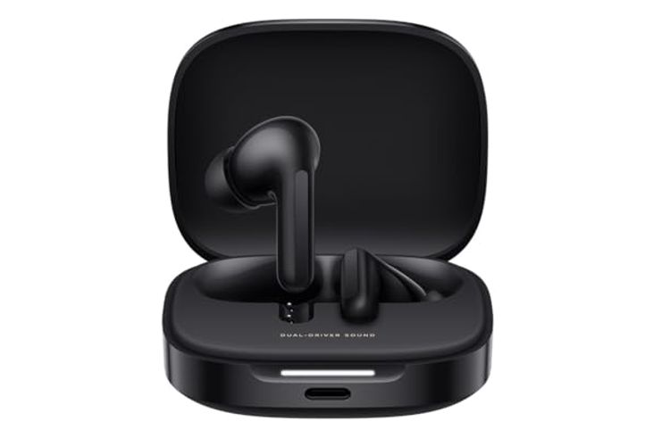 Xiaomi Redmi Buds 6- Night Black