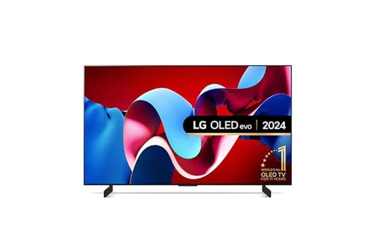 LG OLED C4 42