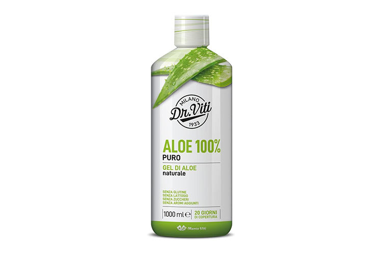 Marco Viti Aloe 100% Puro
