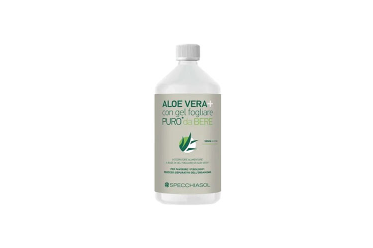 Specchiasol Aloevera+