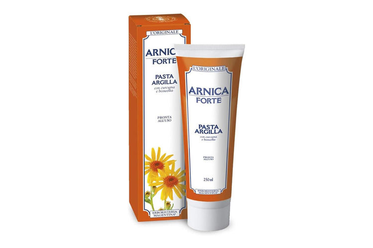 Erboristeria Magentina Arnica Forte Pasta Argilla