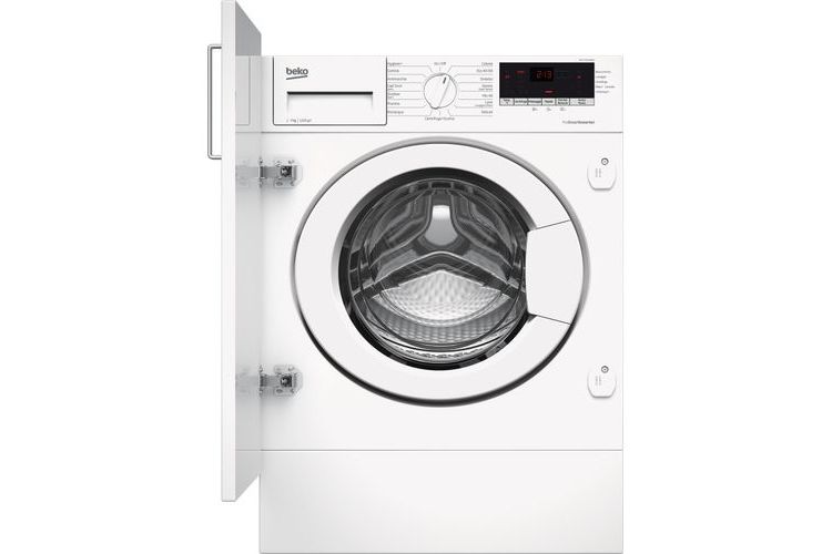Beko Lavatrice da incasso 8 kg WIT8A4BW