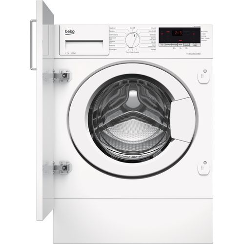 Beko Lavatrice da incasso 8 kg WIT8A4BW