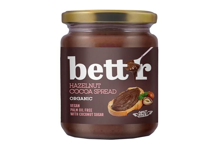 Bett'r Crema di nocciole