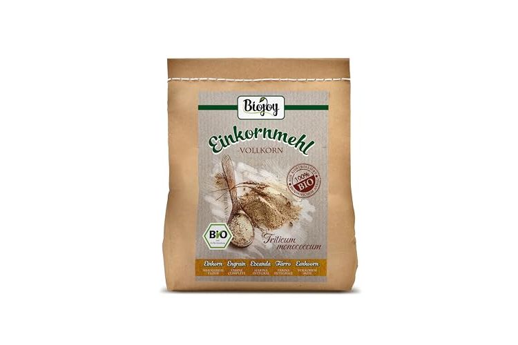 Biojoy Farina integrale di Farro Monococco
