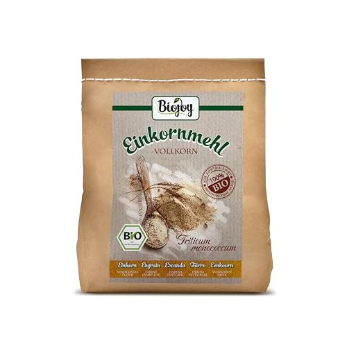 Biojoy Farina integrale di Farro Monococco