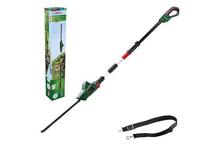 Bosch UniversalHedgePole 18