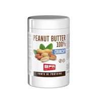 BPR NUTRITION Burro di Arachidi 100% Crunchy con Granella