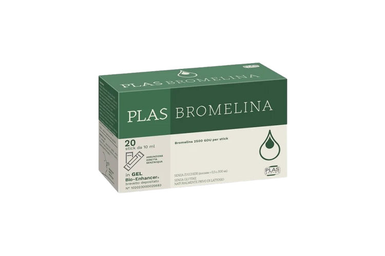 Plas Pharma Plas Bromelina
