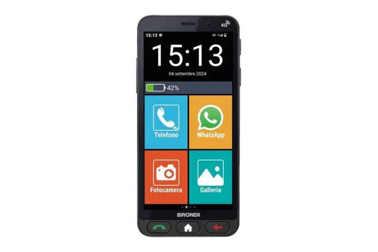 Brondi Amico Vero 4G